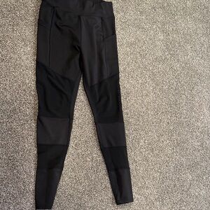 Black Women's Leggings